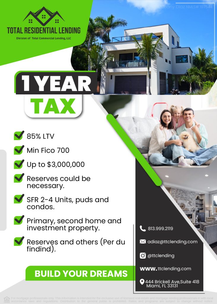 Loan program