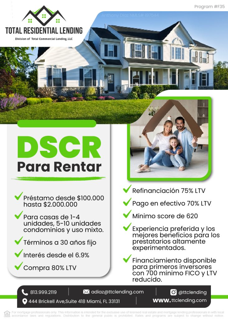 Loan program