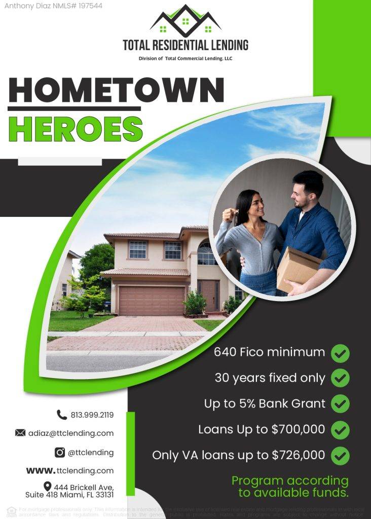 Loan program