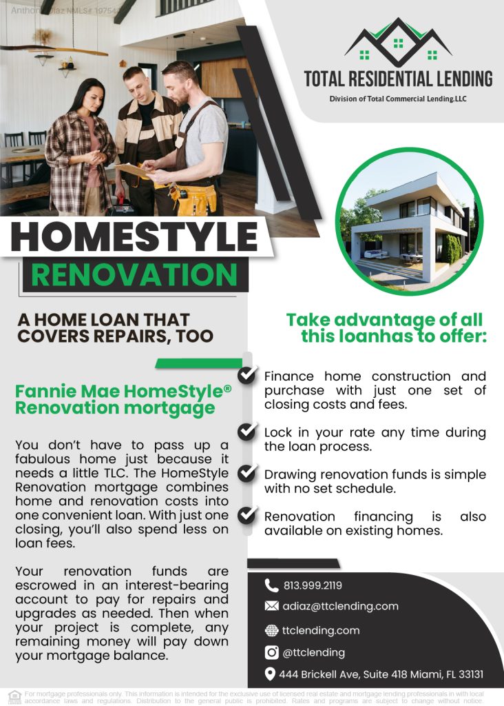 Loan program