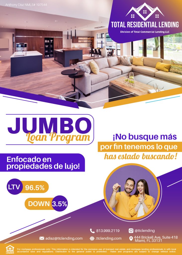 Loan program