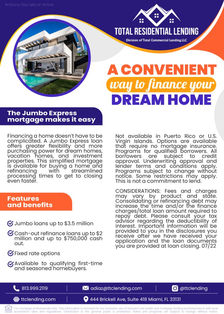 Loan program