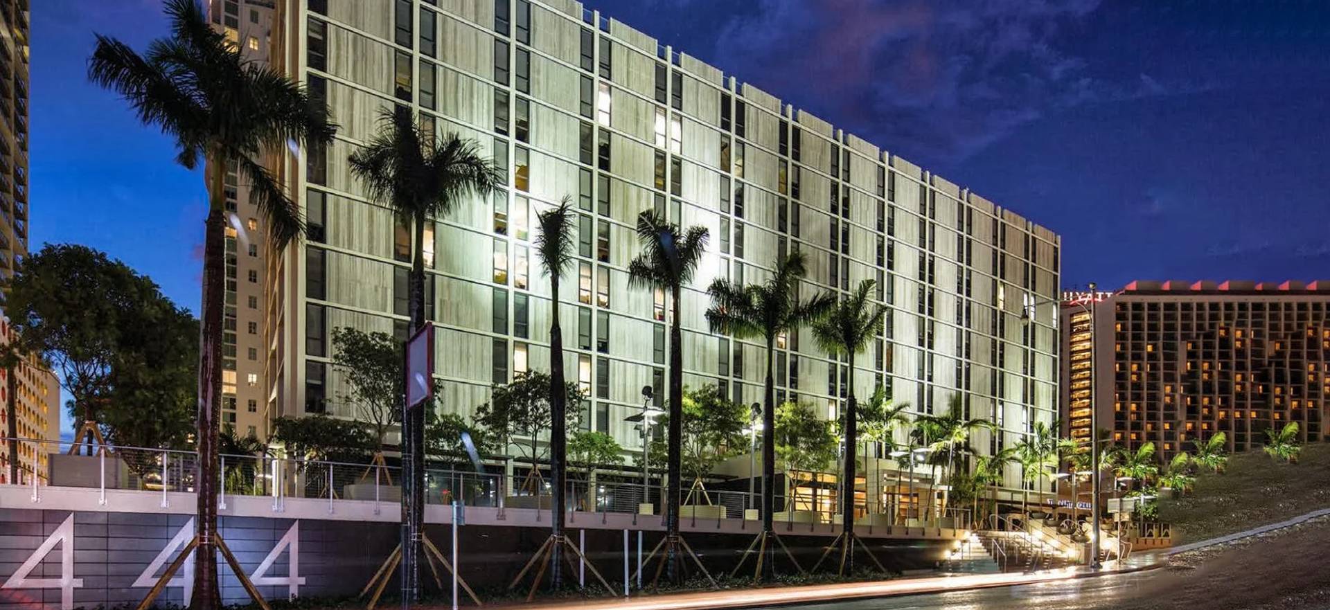 U.S. offices of mortgage lenders